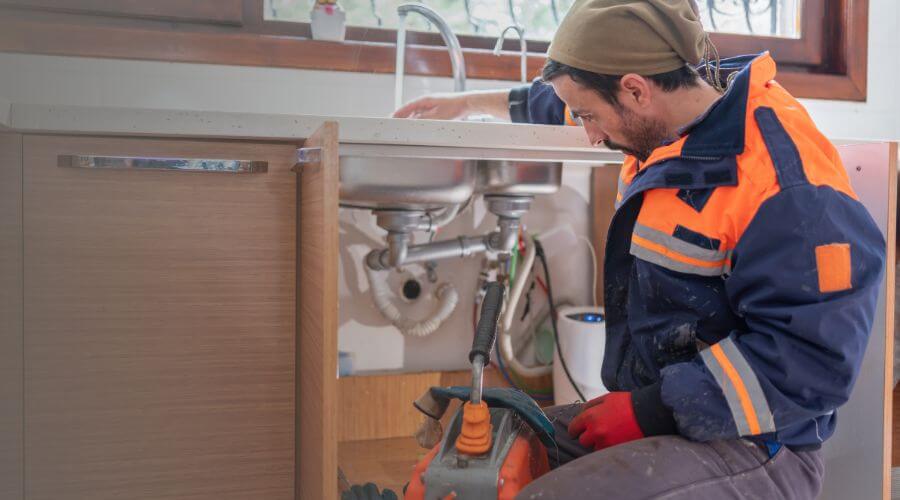 Professional emergency plumbing in Vickery, OH